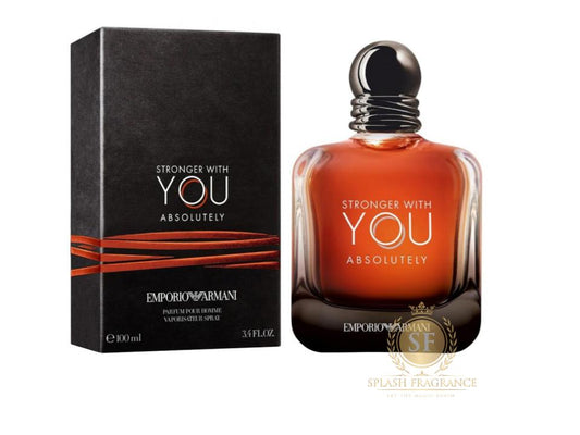 Stronger With You Absolutely 100ml| 100ml