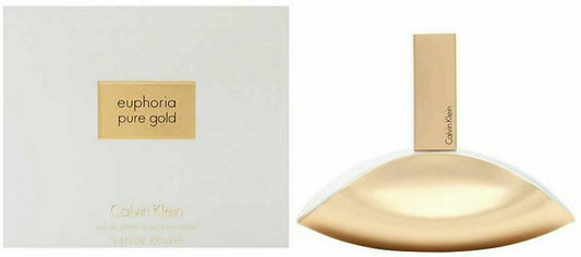 EUPHORIA PURE GOLD by Calvin Klein  100ml