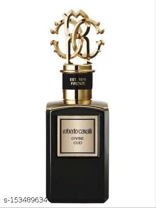 Divine Oud Roberto Cavalli EDP for women and men 100ml